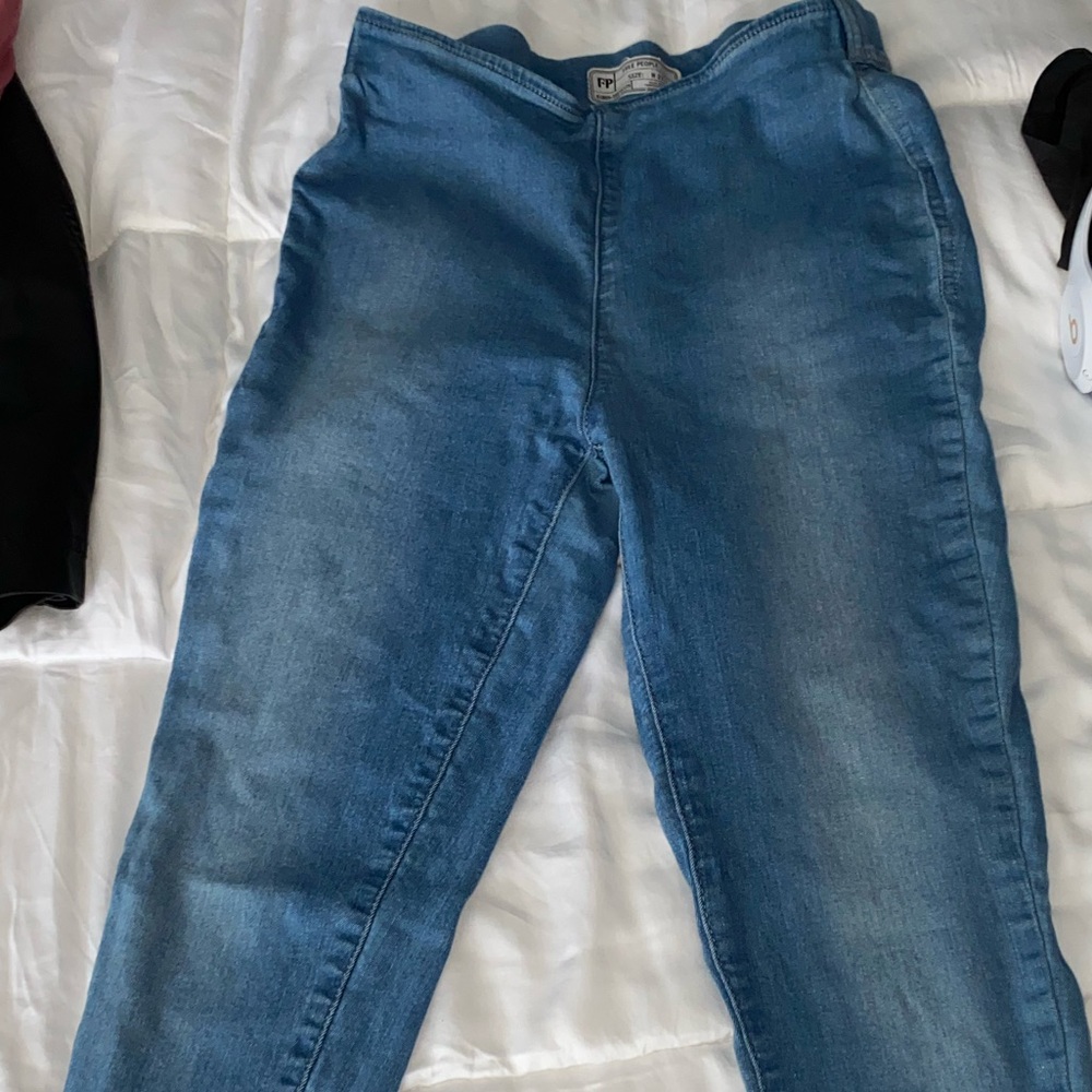 Free People jeans size 27